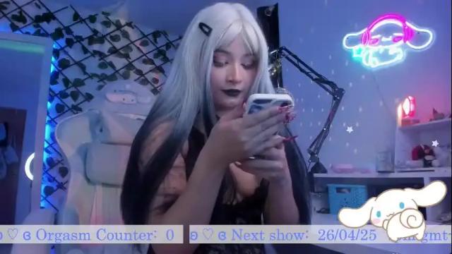 Image 2 of _heavenly_blue_ Stream on Chaturbate on 1 month ago