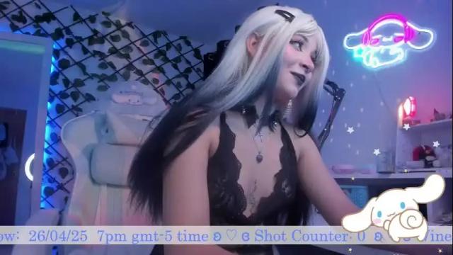 Image 4 of _heavenly_blue_ Stream on Chaturbate on 1 month ago
