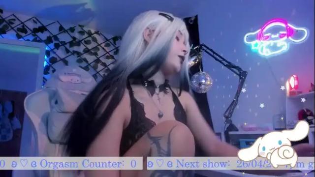 Thumbnail 2, _heavenly_blue_'s Stream at Chaturbate, 1 month ago