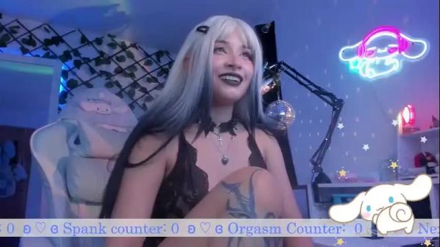 Thumbnail 3, _heavenly_blue_'s Stream at Chaturbate, 1 month ago