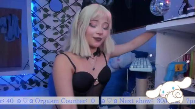 Thumbnail 3, _heavenly_blue_'s Stream at Chaturbate, 1 month ago