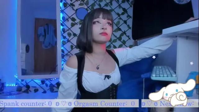 Image 4 of _heavenly_blue_ Stream on Chaturbate on 1 month ago