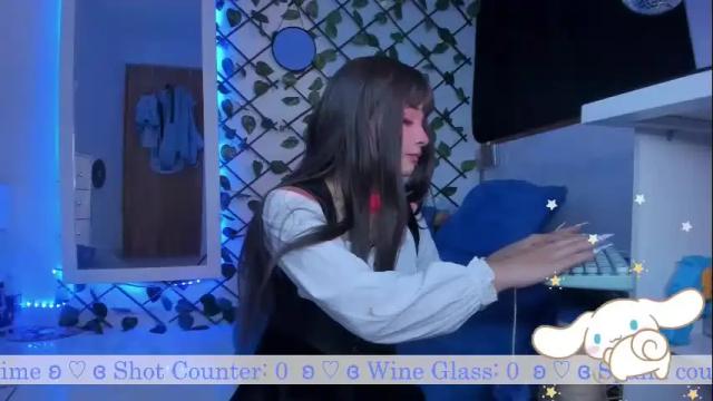 Thumbnail 3, _heavenly_blue_'s Stream at Chaturbate, 1 month ago