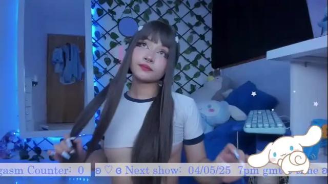 Image 2 of _heavenly_blue_ Stream on Chaturbate on 1 month ago
