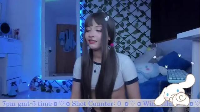 Image 4 of _heavenly_blue_ Stream on Chaturbate on 1 month ago