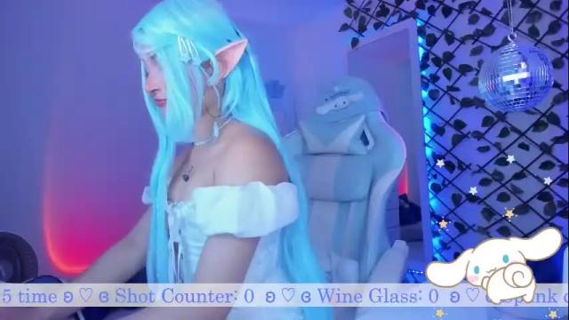 Thumbnail 3, _heavenly_blue_'s Stream at Chaturbate, 19 days ago