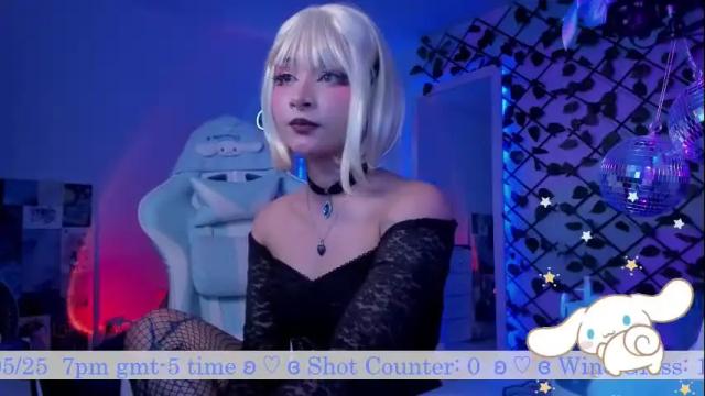 Image 7 of _heavenly_blue_ Stream on Chaturbate on 10 days ago