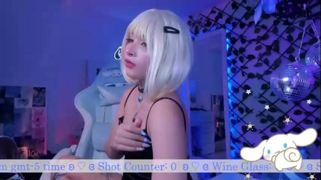 Image 2 of _heavenly_blue_ Stream on Chaturbate on 6 days ago