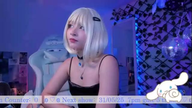 Image 3 of _heavenly_blue_ Stream on Chaturbate on 6 days ago