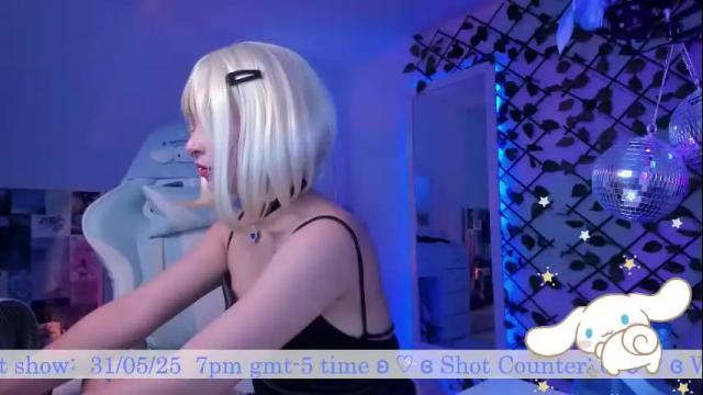 Thumbnail 3, _heavenly_blue_'s Stream at Chaturbate, 5 days ago