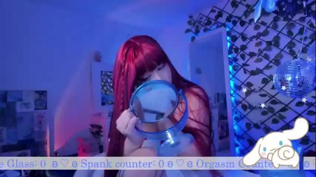 Thumbnail 1, _heavenly_blue_'s Stream at Chaturbate, 3 days ago
