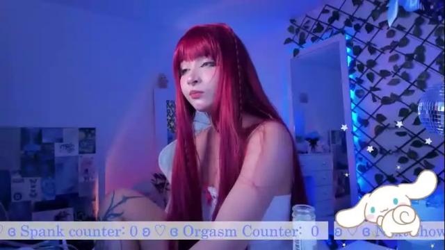 Image 4 of _heavenly_blue_ Stream on Chaturbate on 4 days ago