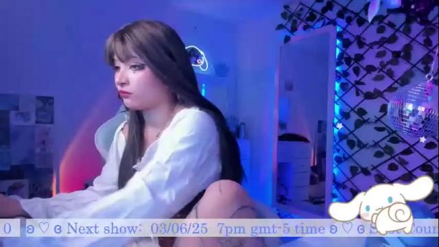 Image 11 of _heavenly_blue_ Stream on Chaturbate on 3 days ago