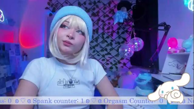 Image 2 of _heavenly_blue_ Stream on Chaturbate on 1 day ago