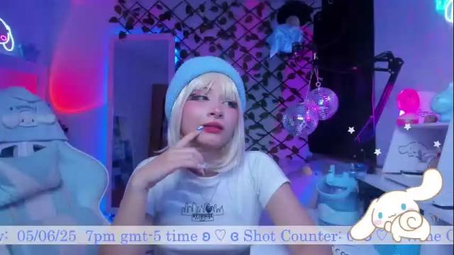 Image 8 of _heavenly_blue_ Stream on Chaturbate on 1 day ago