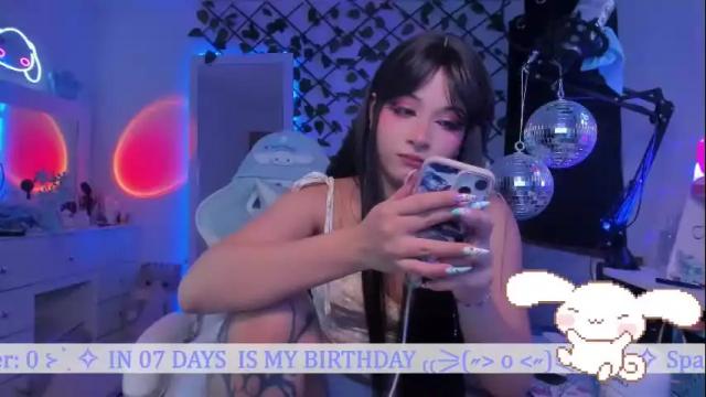 Image 10 of _heavenly_blue_ Stream on Chaturbate on 1 month ago