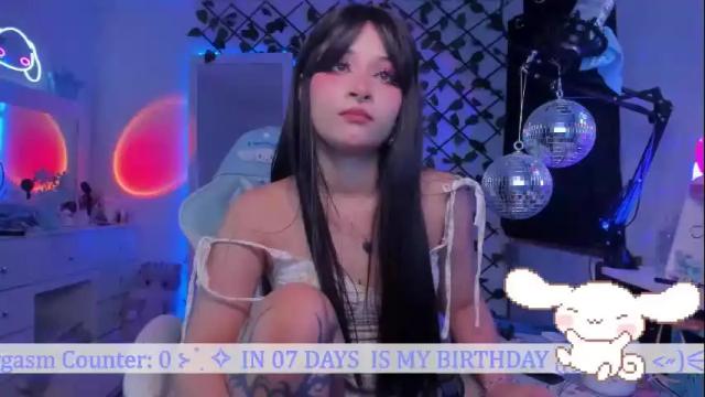 Image 8 of _heavenly_blue_ Stream on Chaturbate on 1 month ago
