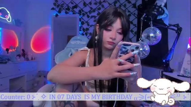 Thumbnail 3, _heavenly_blue_'s Stream at Chaturbate, 1 month ago