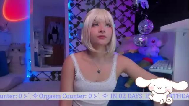 Image 7 of _heavenly_blue_ Stream on Chaturbate on 1 month ago