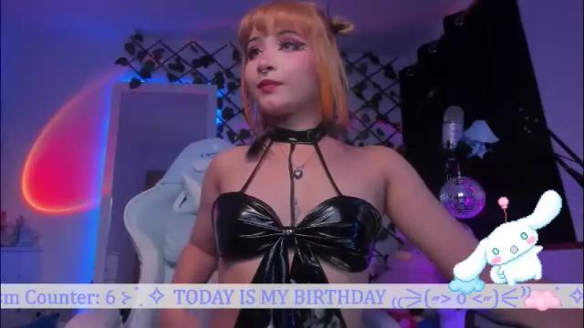 Image 2 of _heavenly_blue_ Stream on Chaturbate on 1 month ago