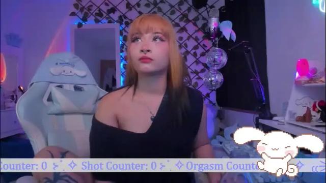 Thumbnail 1, _heavenly_blue_'s Stream at Chaturbate, 1 month ago