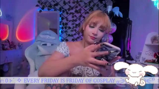 Thumbnail 2, _heavenly_blue_'s Stream at Chaturbate, 24 days ago