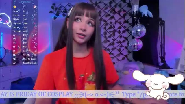 Image 2 of _heavenly_blue_ Stream on Chaturbate on 22 days ago