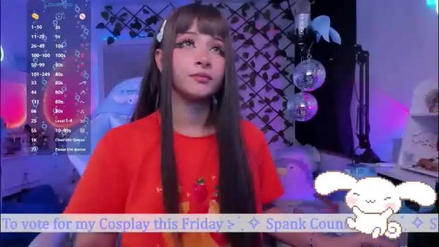 Image 6 of _heavenly_blue_ Stream on Chaturbate on 22 days ago