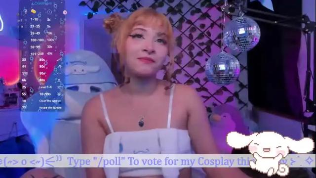Thumbnail 1, _heavenly_blue_'s Stream at Chaturbate, 18 days ago