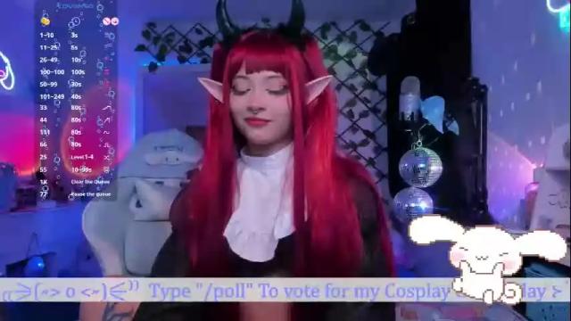 Image 3 of _heavenly_blue_ Stream on Chaturbate on 15 days ago