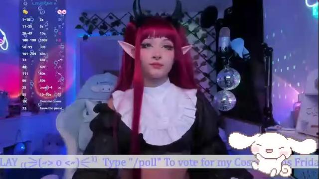 Image 6 of _heavenly_blue_ Stream on Chaturbate on 15 days ago