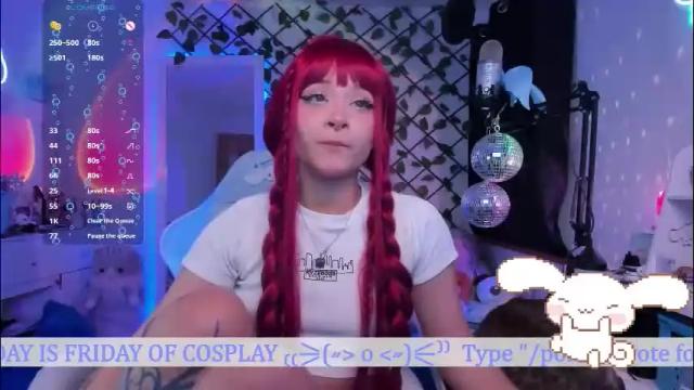 Image 12 of _heavenly_blue_ Stream on Chaturbate on 7 days ago