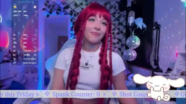 Thumbnail 2, _heavenly_blue_'s Stream at Chaturbate, 7 days ago