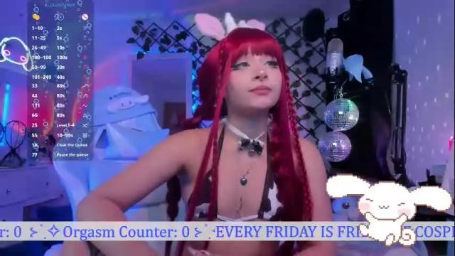 Image 6 of _heavenly_blue_ Stream on Chaturbate on 5 days ago