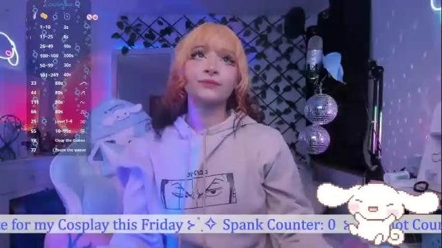 Thumbnail 2, _heavenly_blue_'s Stream at Chaturbate, 3 days ago