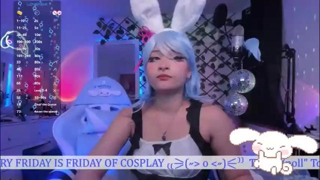 Image 11 of _heavenly_blue_ Stream on Chaturbate on 13 hours ago