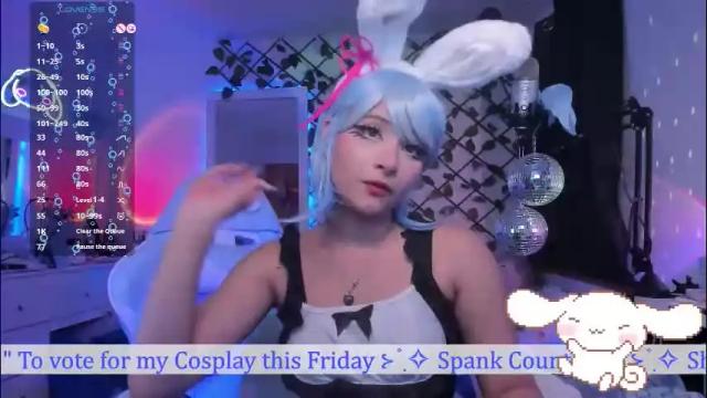 Image 12 of _heavenly_blue_ Stream on Chaturbate on 13 hours ago