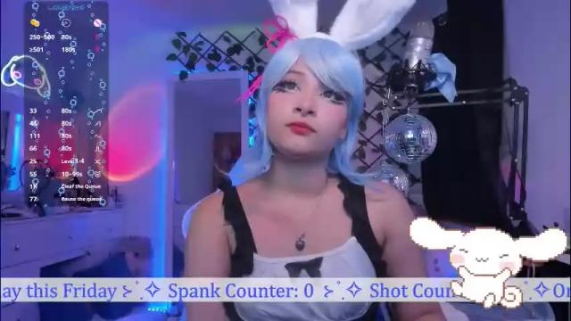 Image 4 of _heavenly_blue_ Stream on Chaturbate on 13 hours ago