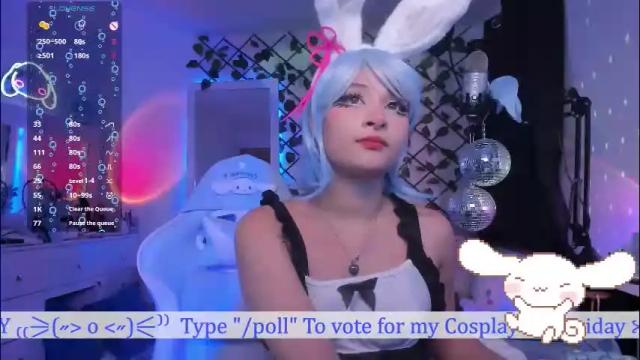 Image 6 of _heavenly_blue_ Stream on Chaturbate on 13 hours ago