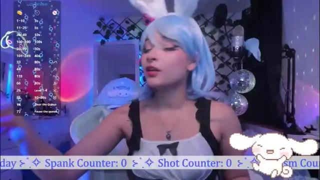 Image 7 of _heavenly_blue_ Stream on Chaturbate on 13 hours ago
