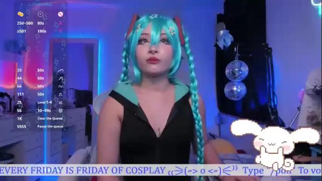 Image 2 of _heavenly_blue_ Stream on Chaturbate on 1 month ago