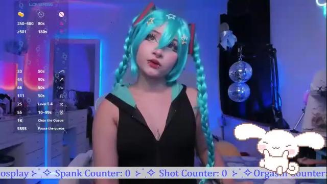 Image 3 of _heavenly_blue_ Stream on Chaturbate on 1 month ago