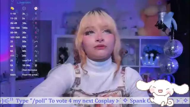 Image 7 of _heavenly_blue_ Stream on Chaturbate on 1 month ago