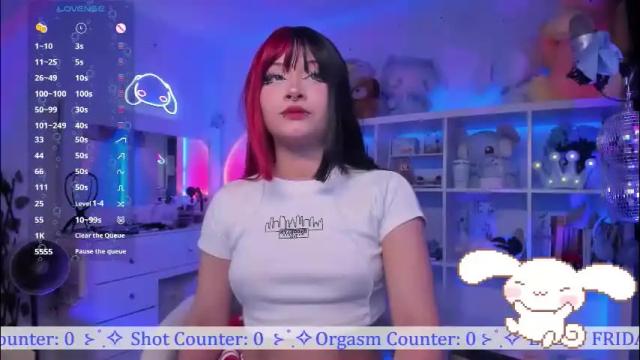 Image 2 of _heavenly_blue_ Stream on Chaturbate on 1 month ago