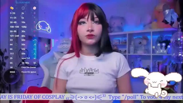 Image 3 of _heavenly_blue_ Stream on Chaturbate on 1 month ago