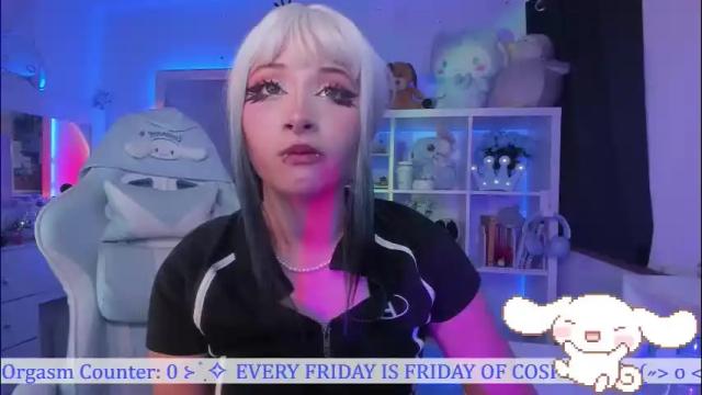 Image 12 of _heavenly_blue_ Stream on Chaturbate on 1 month ago