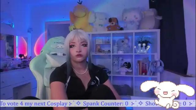 Image 2 of _heavenly_blue_ Stream on Chaturbate on 1 month ago