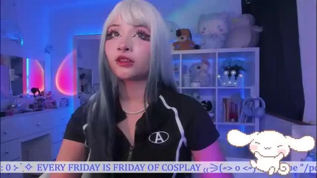 Thumbnail 2, _heavenly_blue_'s Stream at Chaturbate, 1 month ago