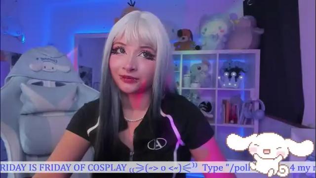 Image 7 of _heavenly_blue_ Stream on Chaturbate on 1 month ago