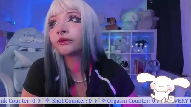 Image 8 of _heavenly_blue_ Stream on Chaturbate on 1 month ago